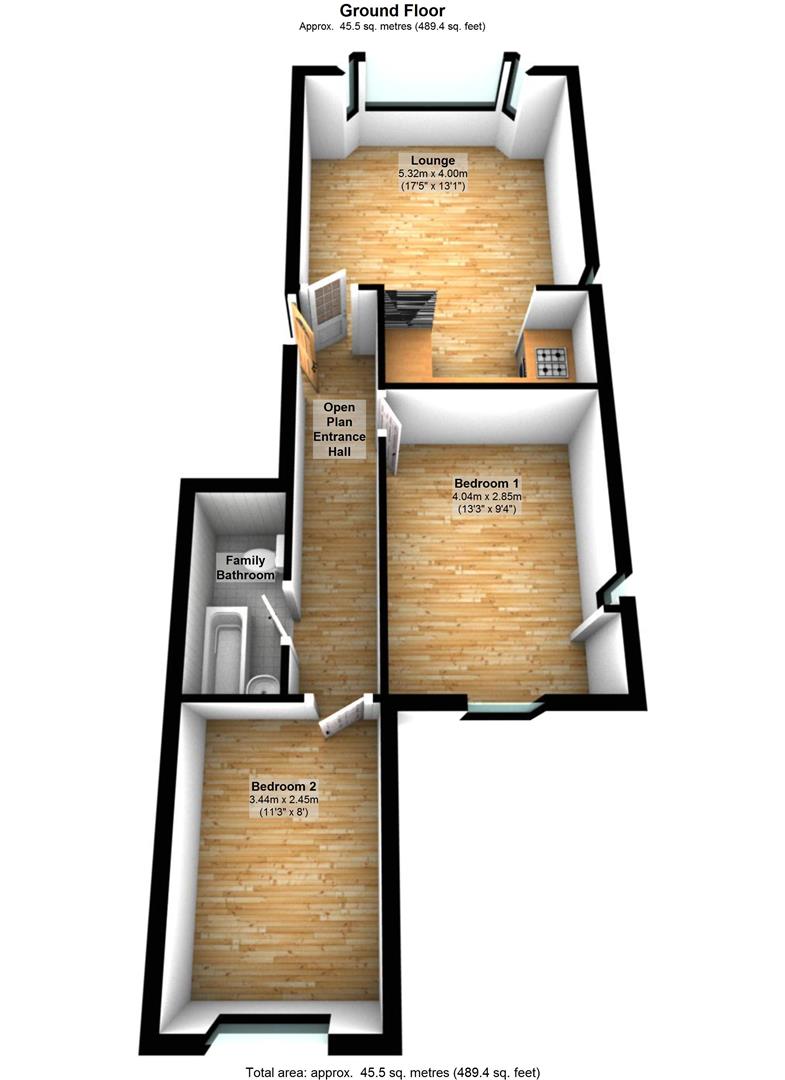 Floorplan